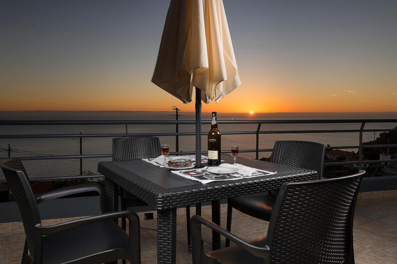 Welcome Home, With A Fantastic View, Sunrise & Sunsets Estreito Da Calheta Экстерьер фото