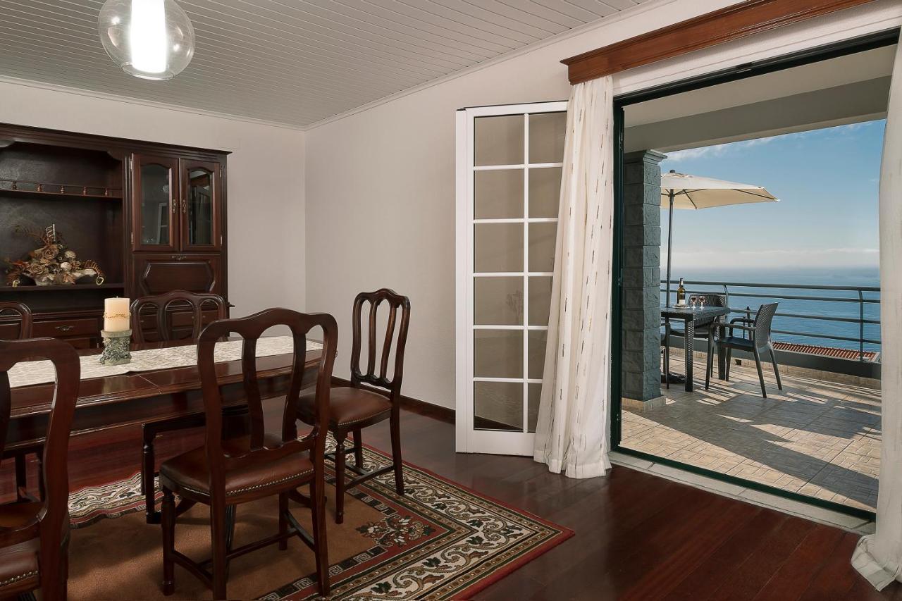 Welcome Home, With A Fantastic View, Sunrise & Sunsets Estreito Da Calheta Экстерьер фото