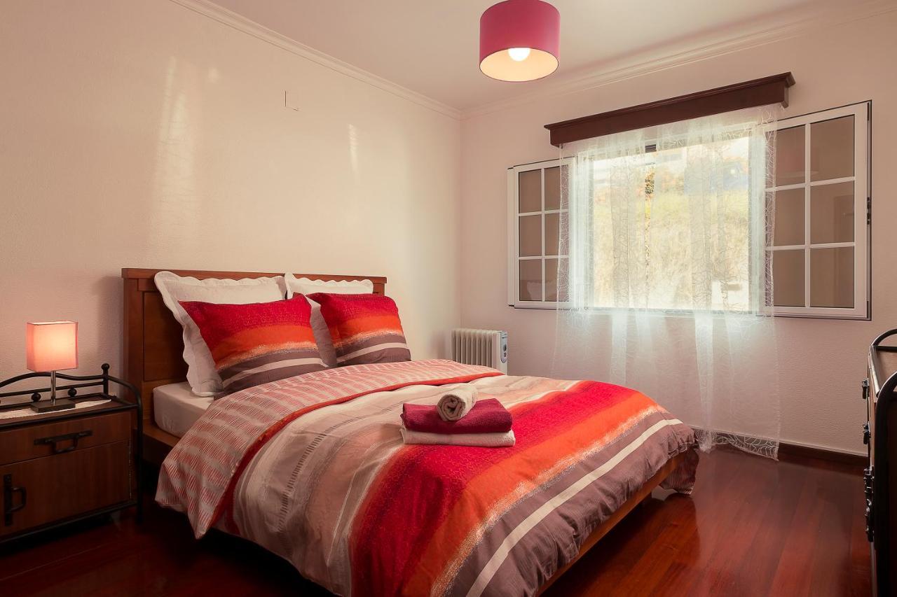 Welcome Home, With A Fantastic View, Sunrise & Sunsets Estreito Da Calheta Экстерьер фото