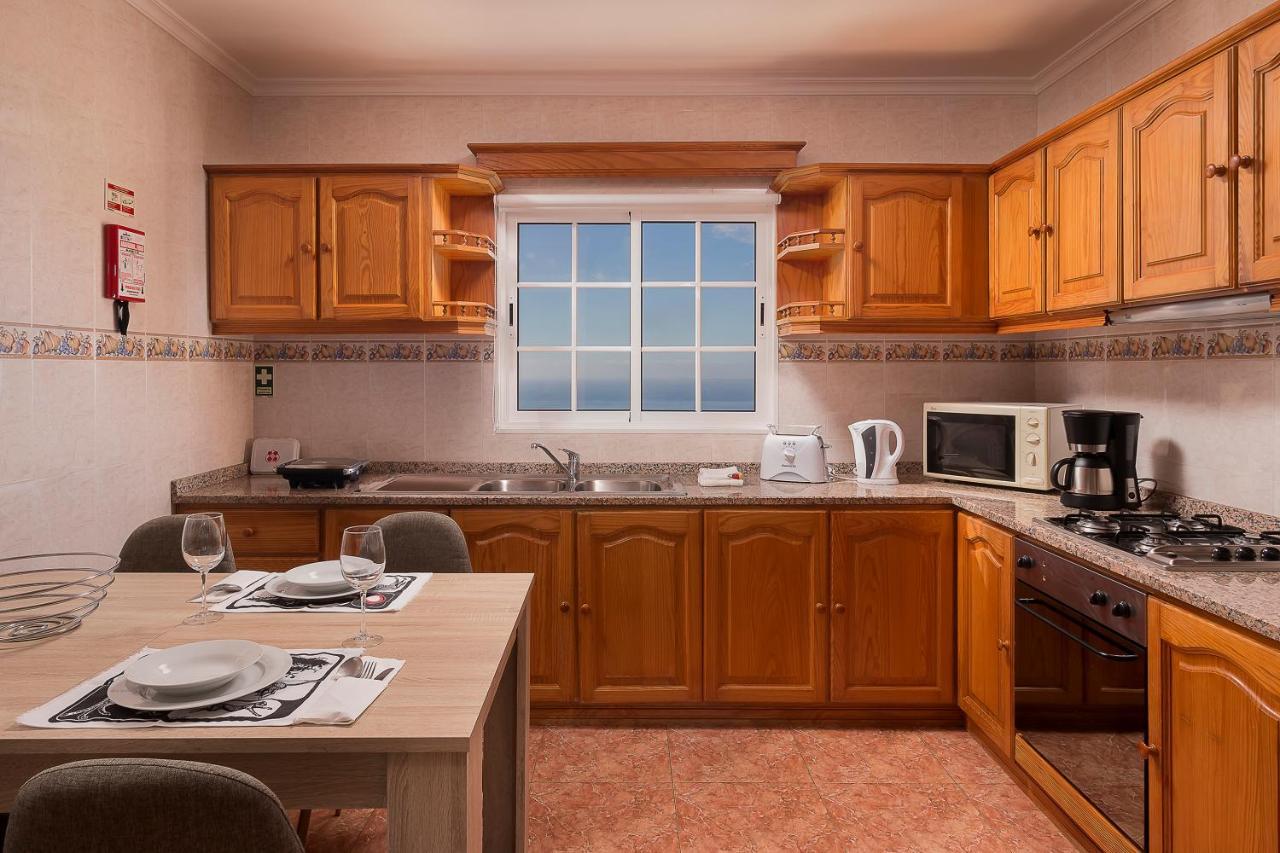 Welcome Home, With A Fantastic View, Sunrise & Sunsets Estreito Da Calheta Экстерьер фото
